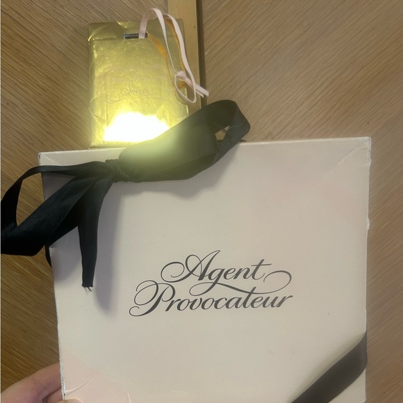 Agent Provocateur Soirée RARE Inka bra 32B - Picture 6 of 6